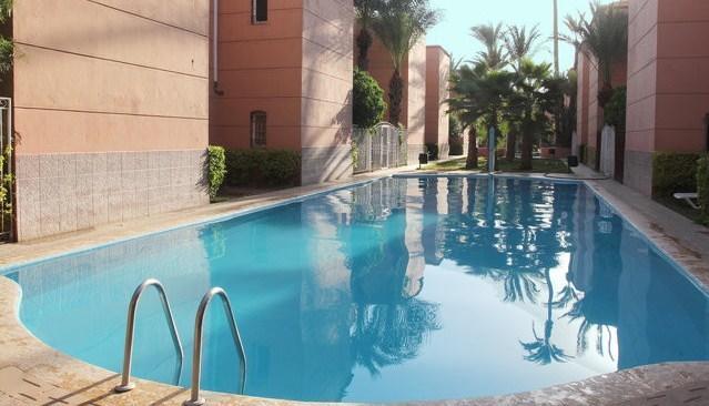 Appartement Al Qarya Siyahya Marrakesh